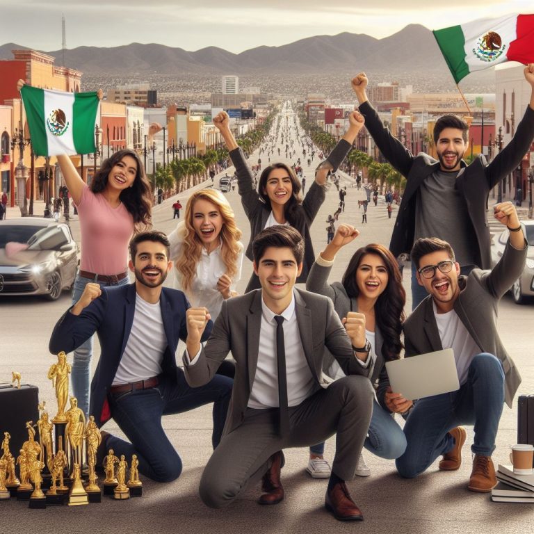 Juarez Prospera: Una comunidad unida para el éxito