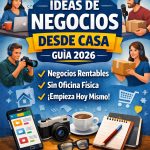 Negocios desde la casa